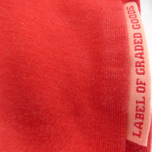 H&M, Toddler, 1.5 to 2 years, plain red tee, BNWOT - Picture 3 of 4